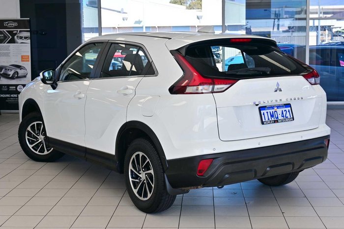 2025 Mitsubishi Eclipse Cross ES