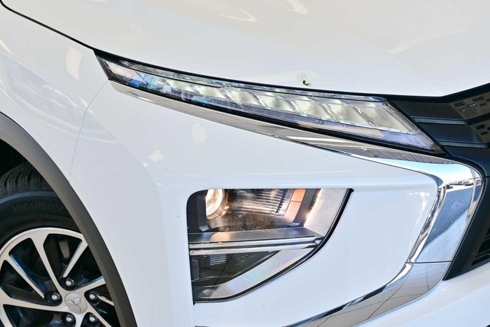 2025 Mitsubishi Eclipse Cross ES