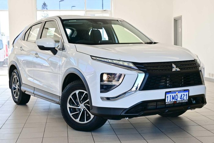 2025 Mitsubishi Eclipse Cross