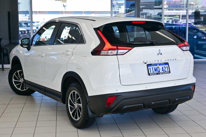 2025 Mitsubishi Eclipse Cross ES