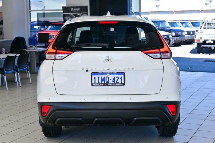 2025 Mitsubishi Eclipse Cross ES