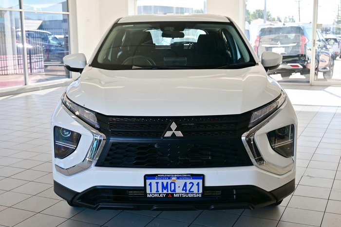 2025 Mitsubishi Eclipse Cross ES