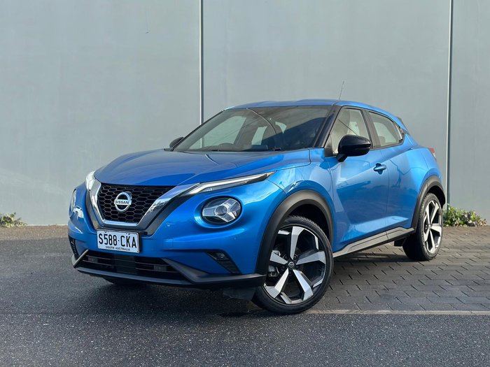 2020 Nissan JUKE ST-L