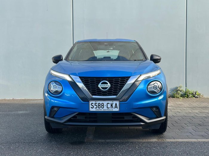 2020 Nissan JUKE ST-L