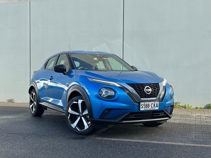 2020 Nissan JUKE