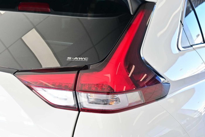 2025 Mitsubishi Eclipse Cross LS