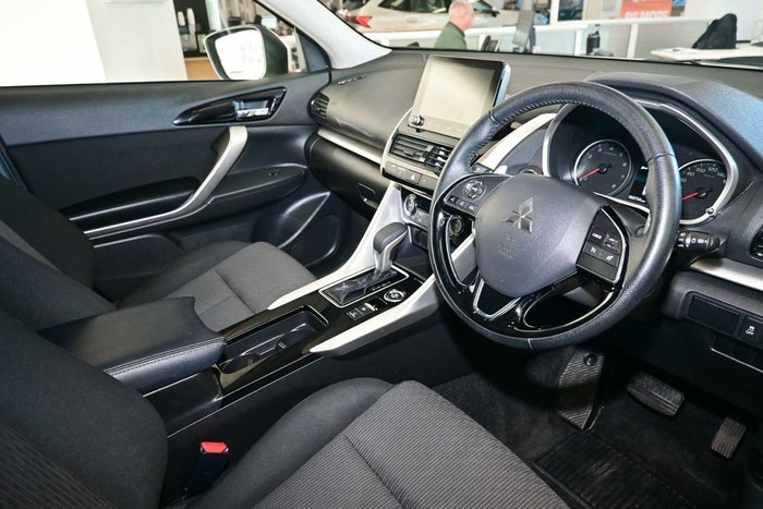 2025 Mitsubishi Eclipse Cross LS