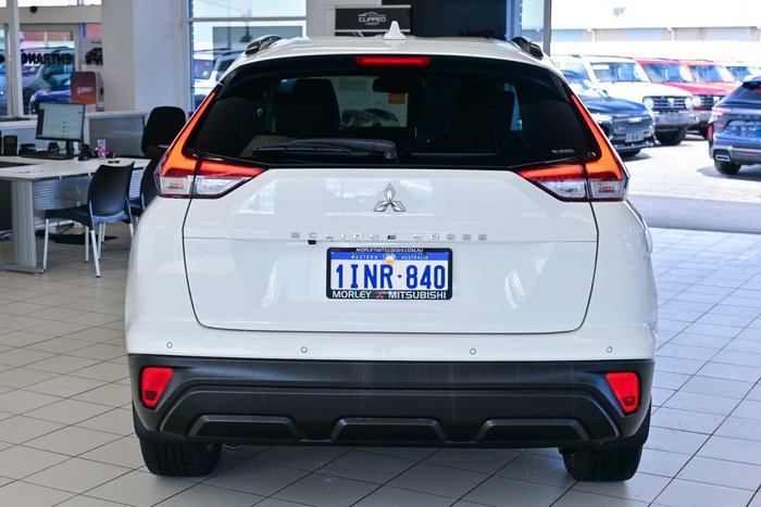 2025 Mitsubishi Eclipse Cross LS