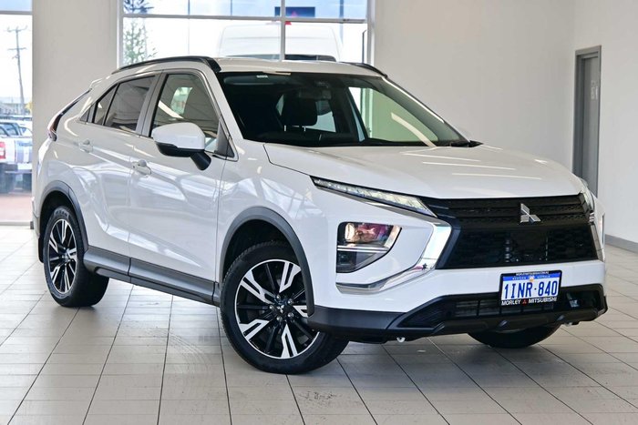 2025 Mitsubishi Eclipse Cross