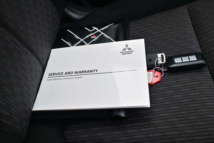 2025 Mitsubishi Eclipse Cross LS