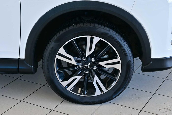 2025 Mitsubishi Eclipse Cross LS