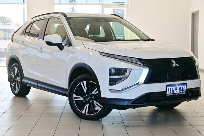 2025 Mitsubishi Eclipse Cross LS