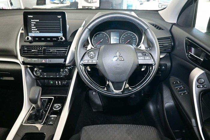 2025 Mitsubishi Eclipse Cross LS