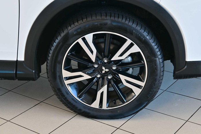 2025 Mitsubishi Eclipse Cross LS