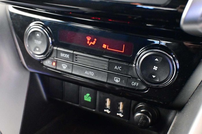 2025 Mitsubishi Eclipse Cross LS