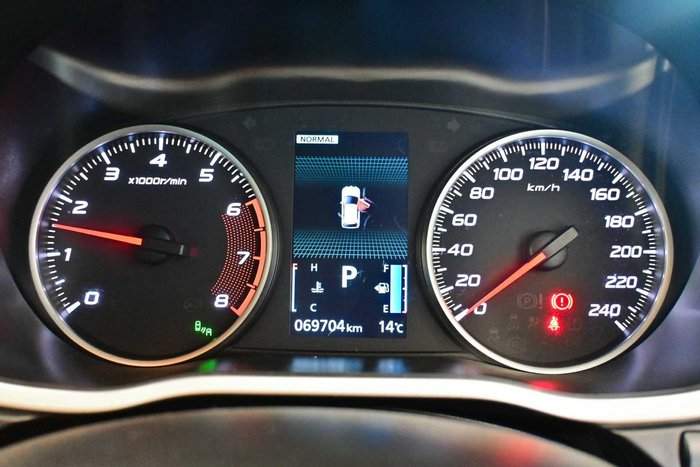 2025 Mitsubishi Eclipse Cross LS