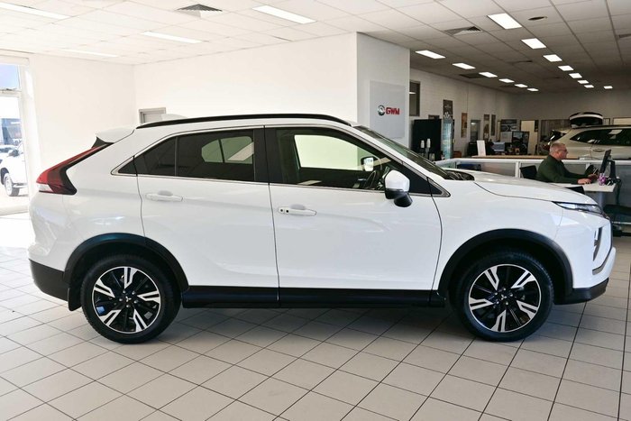 2025 Mitsubishi Eclipse Cross LS