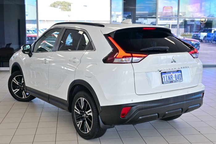 2025 Mitsubishi Eclipse Cross LS