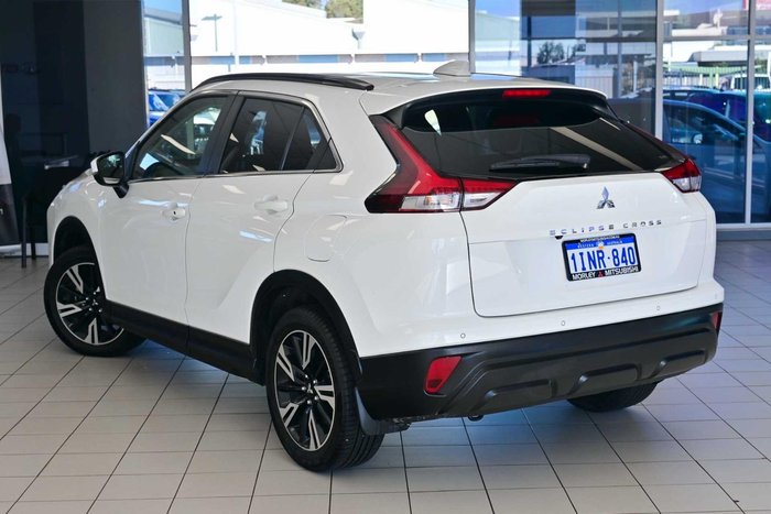 2025 Mitsubishi Eclipse Cross LS