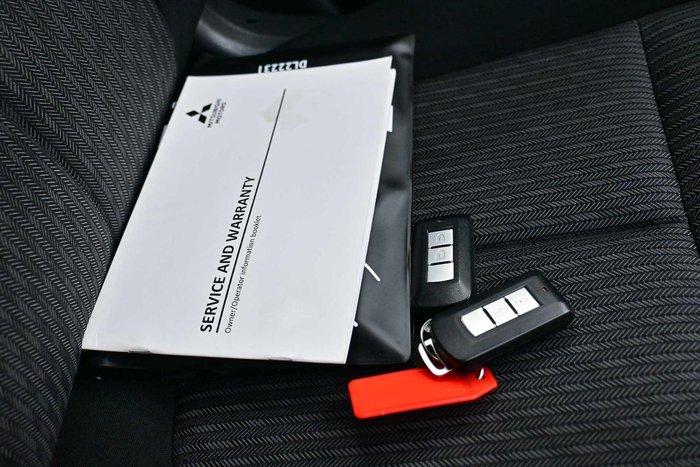 2025 Mitsubishi Eclipse Cross LS