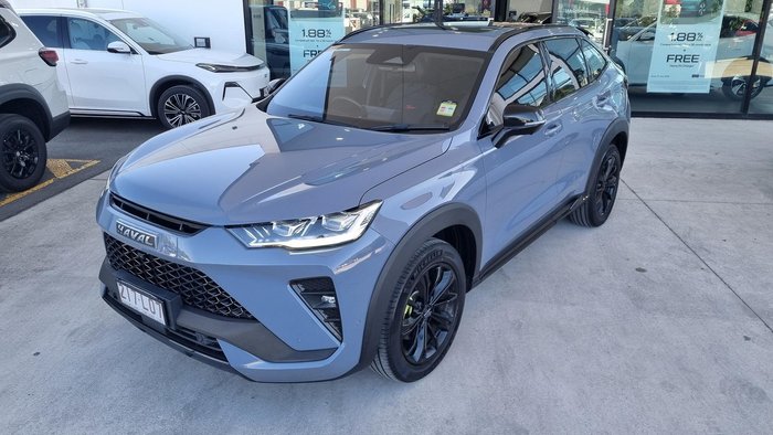 2022 GWM Haval H6GT Ultra