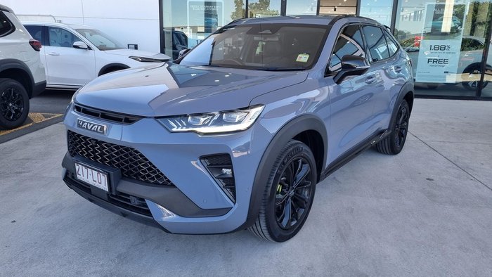 2022 GWM Haval H6GT