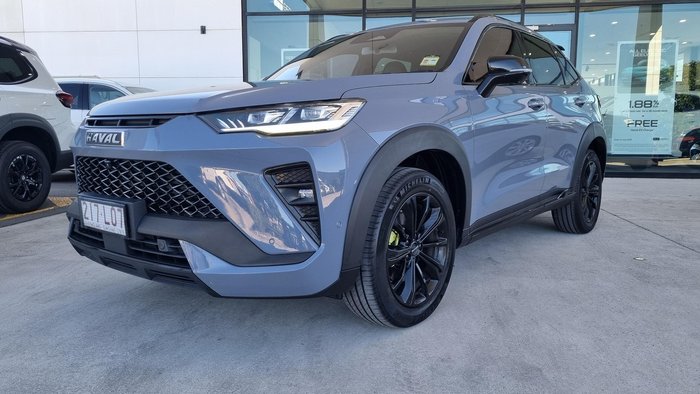 2022 GWM Haval H6GT Ultra