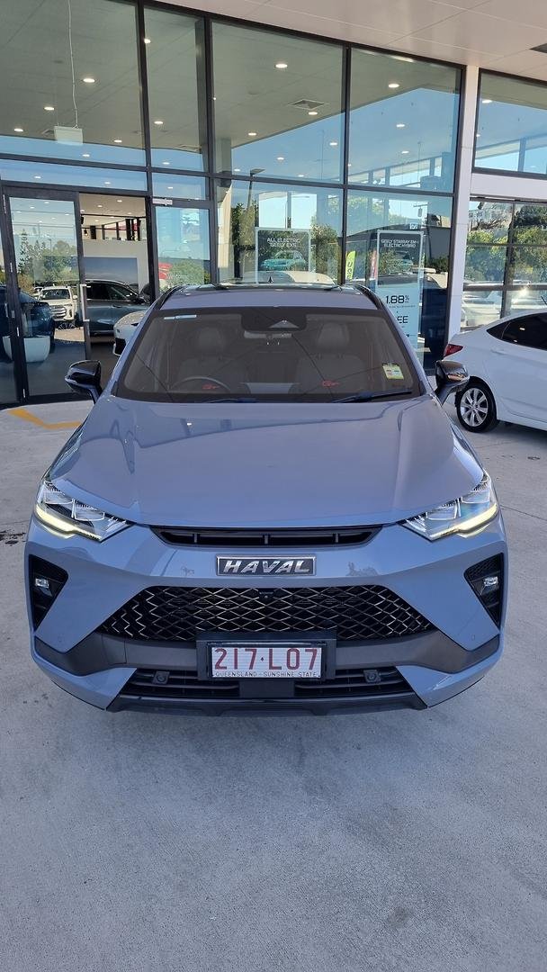 2022 GWM Haval H6GT Ultra