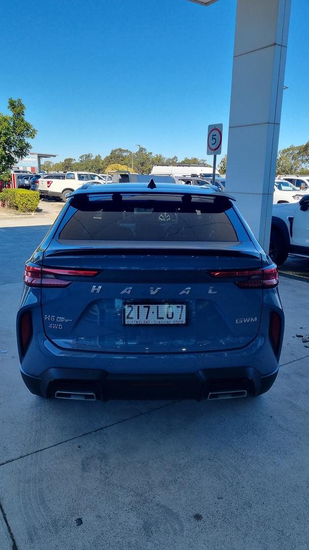 2022 GWM Haval H6GT Ultra