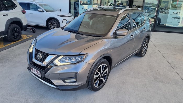 2020 Nissan X-TRAIL Ti
