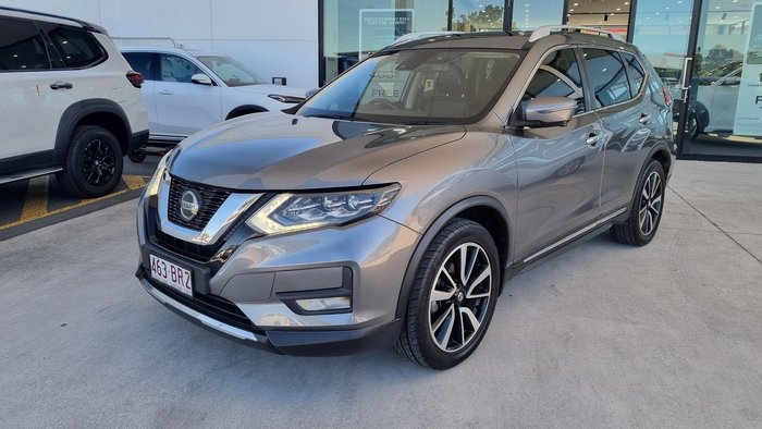 2020 Nissan X-TRAIL