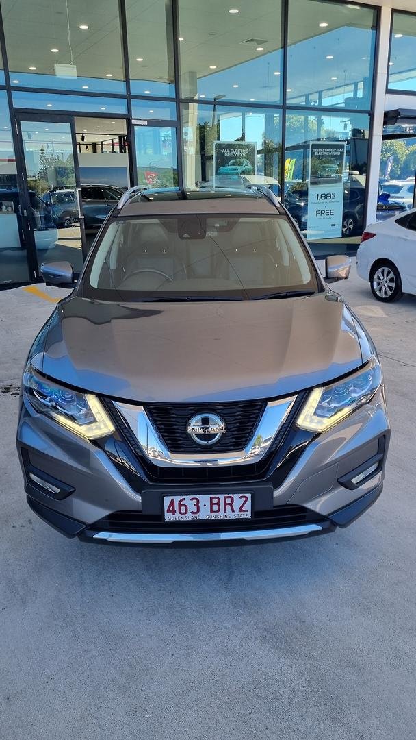 2020 Nissan X-TRAIL Ti