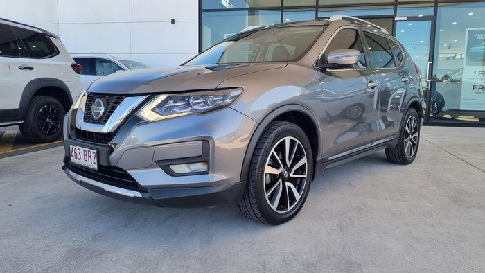 2020 Nissan X-TRAIL Ti
