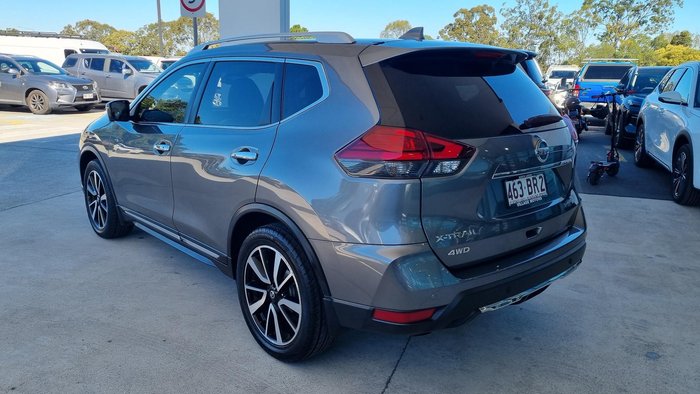 2020 Nissan X-TRAIL Ti