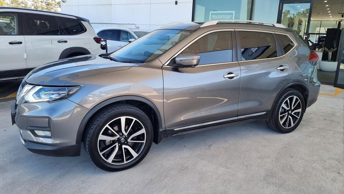 2020 Nissan X-TRAIL Ti