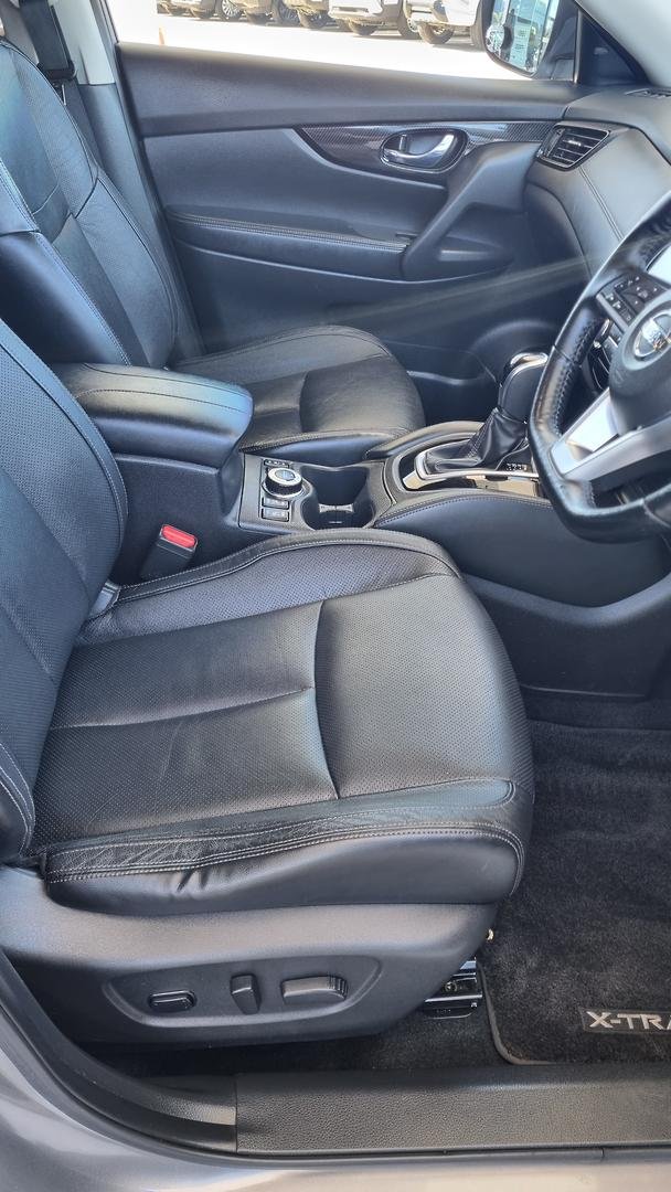 2020 Nissan X-TRAIL Ti