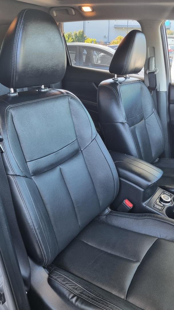 2020 Nissan X-TRAIL Ti
