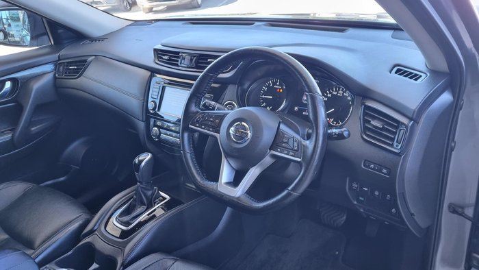 2020 Nissan X-TRAIL Ti