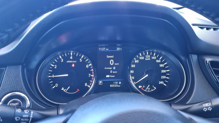 2020 Nissan X-TRAIL Ti