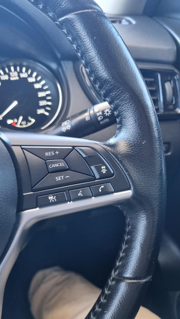 2020 Nissan X-TRAIL Ti