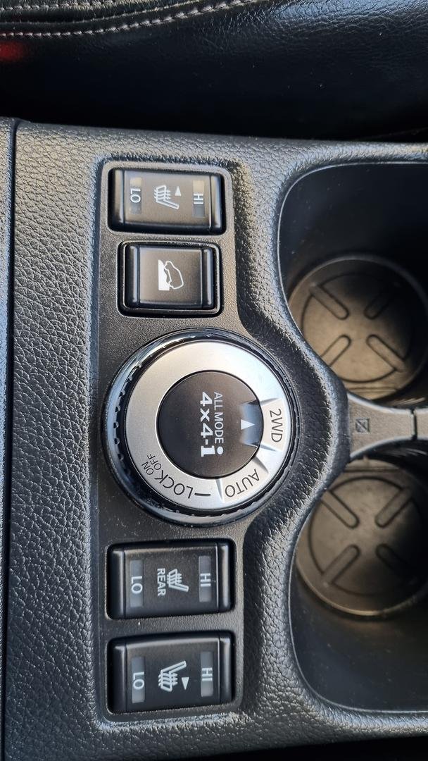2020 Nissan X-TRAIL Ti
