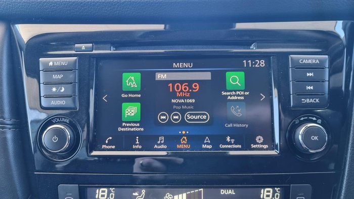 2020 Nissan X-TRAIL Ti