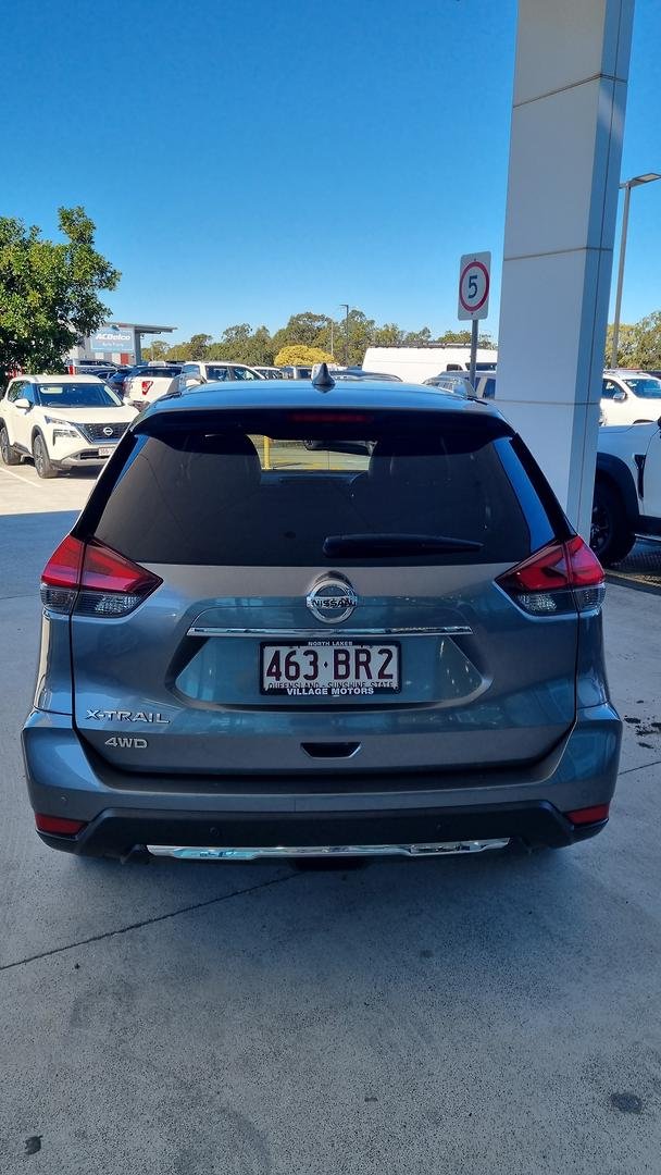 2020 Nissan X-TRAIL Ti