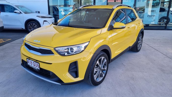 2023 Kia Stonic