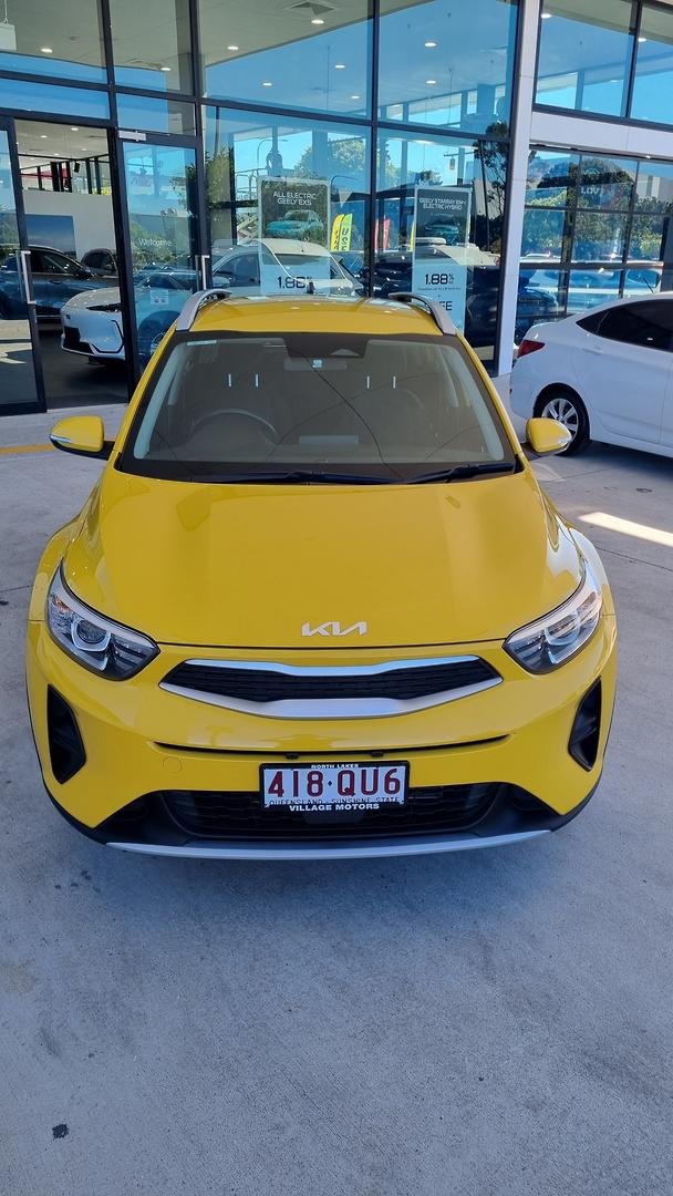 2023 Kia Stonic Sport