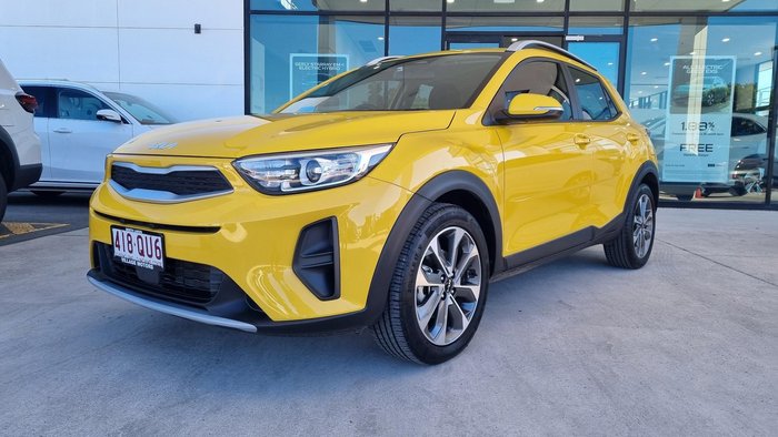 2023 Kia Stonic Sport