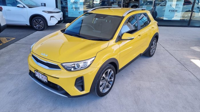 2023 Kia Stonic Sport
