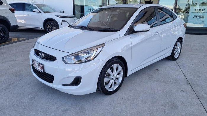 2018 Hyundai Accent
