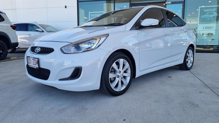2018 Hyundai Accent Sport