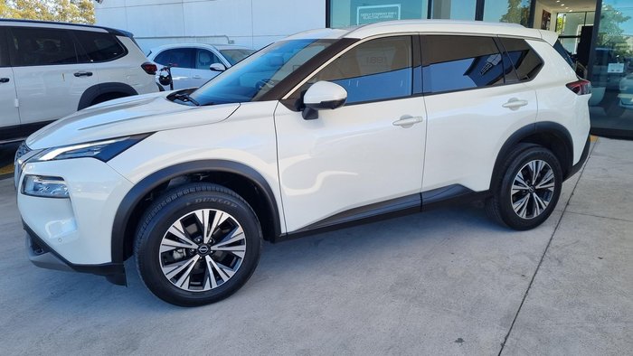 2023 Nissan X-TRAIL ST-L